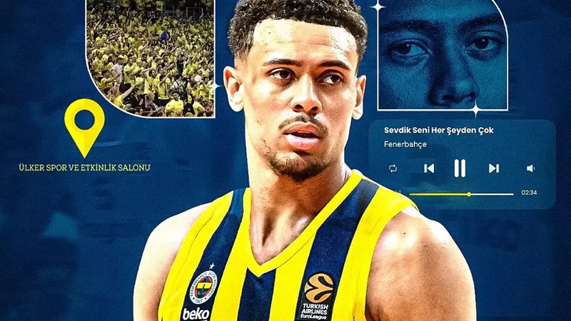 Fenerbahçe Beko'dan Wade Baldwin IV açıklaması! Sakatlığı...