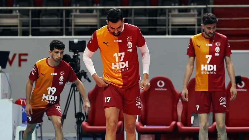 Galatasaray HDI Sigorta CEV Kupası son 16 turu ilk maçında Fino Kaposvar'a konuk oluyor!