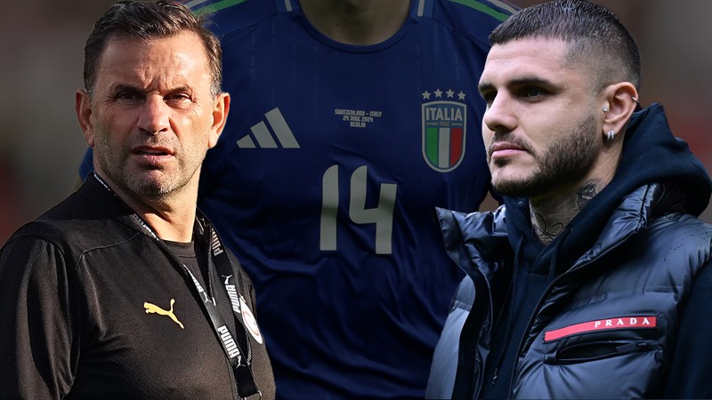 Galatasaray'a İtalyan golcü! Icardi'nin sakatlığı sonrası...