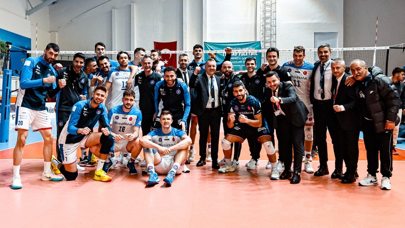 Halkbank Erkek Voleybol Takımı, CEV Şampiyonlar Ligi'ne odaklandı