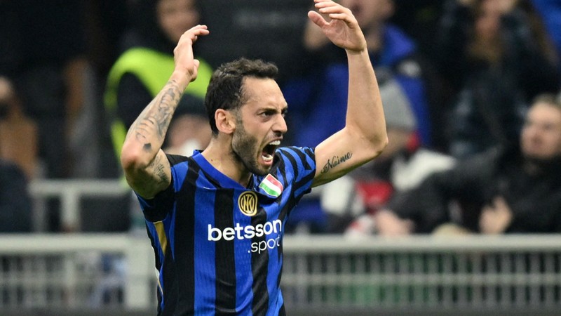MAÇ ÖZETİ | Inter 1-1 Napoli (Serie A)