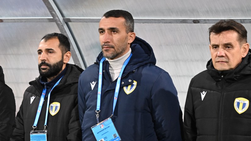 Mehmet Topal’ın takımı Ploieşti, play-off yolunda ilerliyor