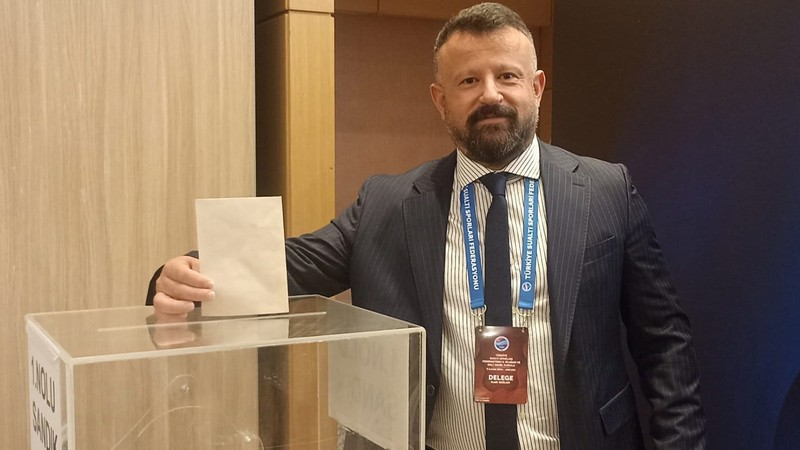 Türkiye Sualtı Sporları Federasyonu’nda yeni başkan Kadir Sağlam oldu