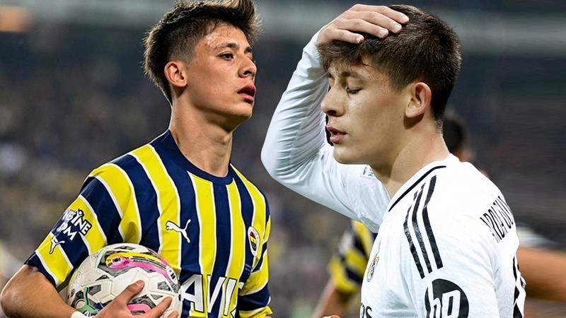 Fenerbahçe'ye Güler müjdesi! Madrid'den ayrılmak istiyor
