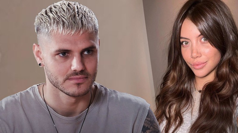 Mauro Icardi'ye Arjantin'de büyük şok! Wanda Nara şikayetçi olunca tahliye kararı çıktı