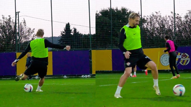 Caner Erkin için yaş sadece bir sayı!