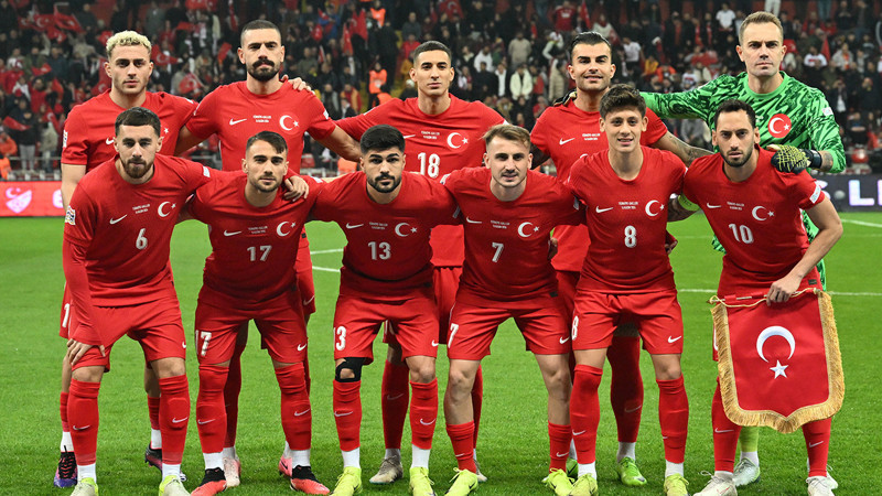 A Milli Takım, Uluslar Ligi'nde bir üst lige nasıl yükselir? İşte tüm ihtimaller