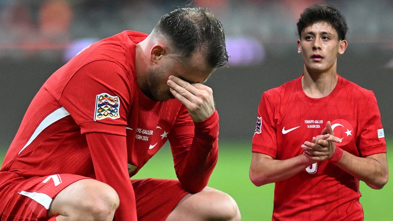 Avrupa basını, Türkiye-Galler maçı sonrası Arda Güler ve Kerem Aktürkoğlu'nu manşetlere taşıdı