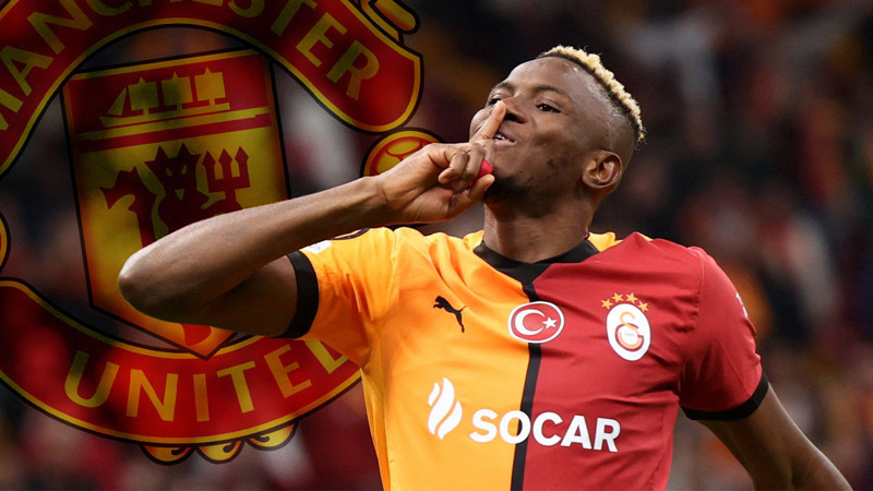 Dev takas G.Saray'ı üzecek! Osimhen yolcu