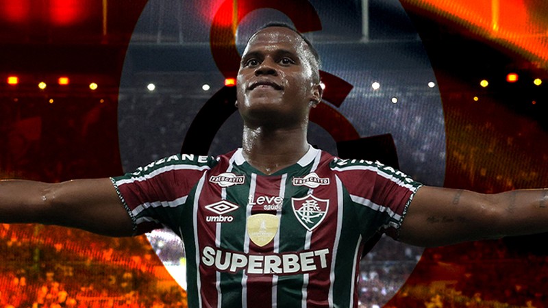 Galatasaray'da B planı hazır! Jhon Arias transferi olmazsa...