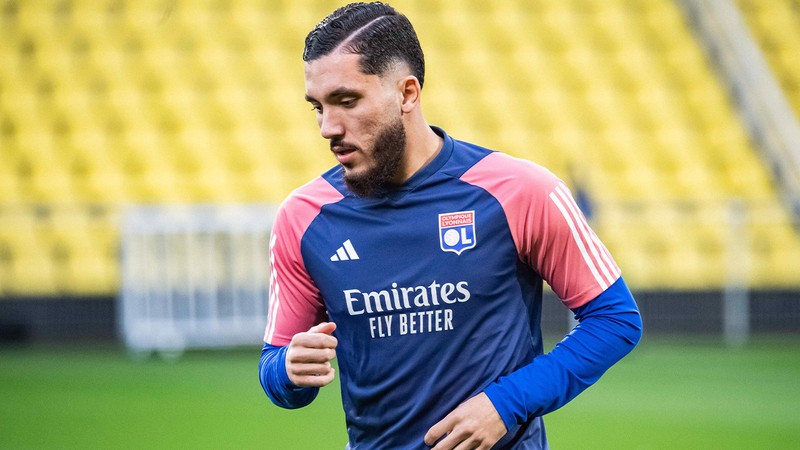 Beşiktaş'ın listesindeki Rayan Cherki için fiyat belirlendi! Lyon'un kararı...