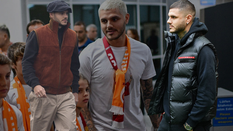 Okan Buruk canlı yayında açıkladı: Icardı Roma'da olacak