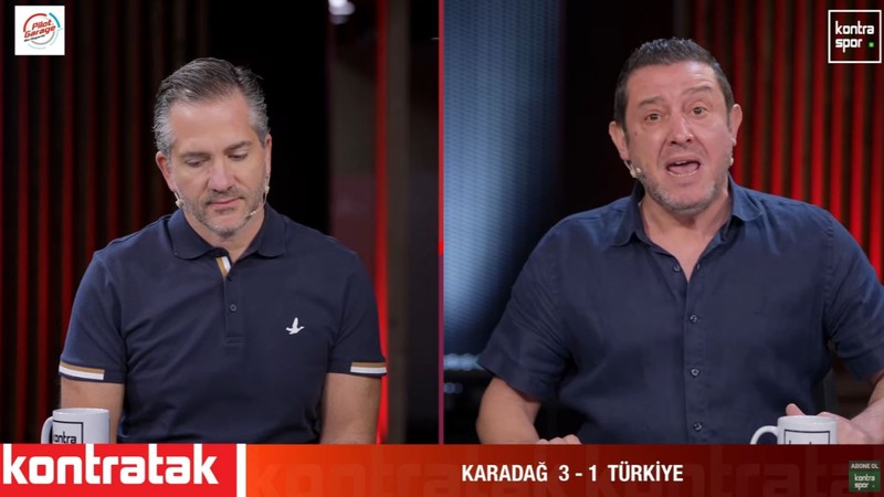 Nihat Kahveci çılgına döndü: Kovulmayı hak ediyor