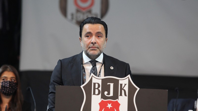 Emre Kocadağ'dan Hasan Arat'a olay sözler: Beşiktaş, rakiplerin ağzıyla konuşmaz