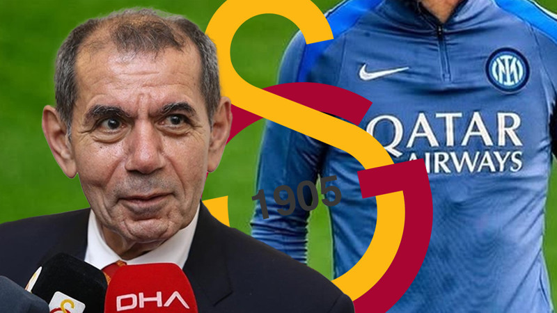 Süper Lig'e Inter'den bir forvet daha! Icardi'nin yerine...