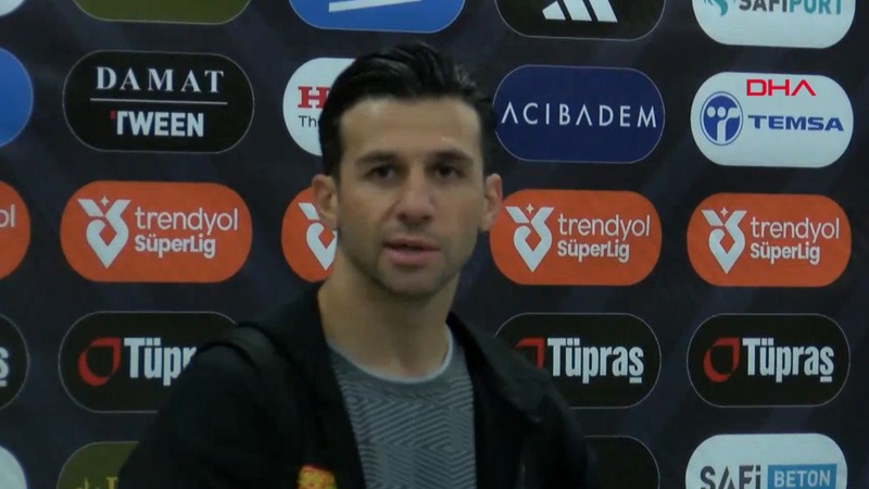 İsmail Köybaşı: Beşiktaş biraz kırılgan