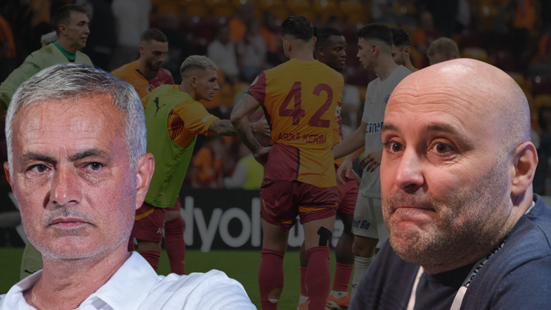 Jose Mourinho Sami Uğurlu'nun genç yıldızı için harekete geçti