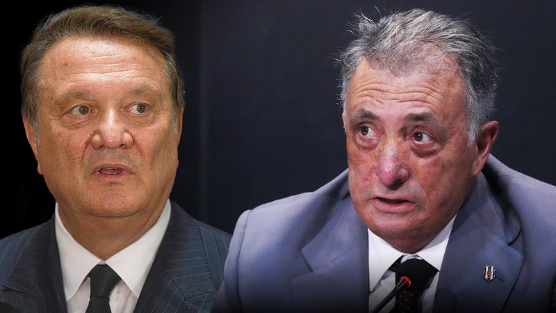 Ahmet Nur Çebi'den Hasan Arat'a olay sözler: Beşiktaş'ın geleceğini karartıp istifa etti