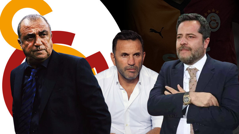 Galatasaray'da iki ayrılık! Yeni adresleri bile belli oldu