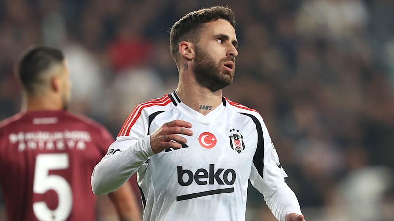 Rafa Silva kontağı kapattı Beşiktaş 3 puan yüzü göremedi
