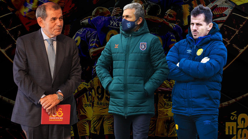 Galatasaray'dan 3 yerli bomba transferi!