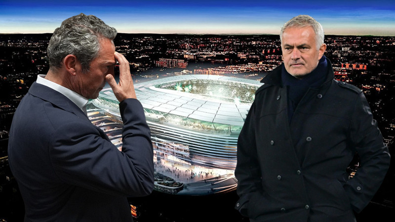 Jose Mourinho Fenerbahçe'den ayrılıyor iddiası!