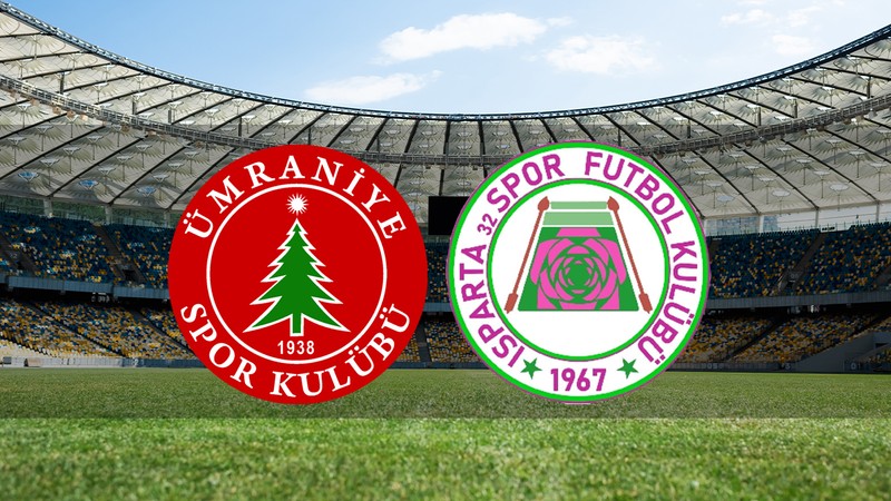 Ümraniyespor - Isparta 32 maçı saat kaçta?