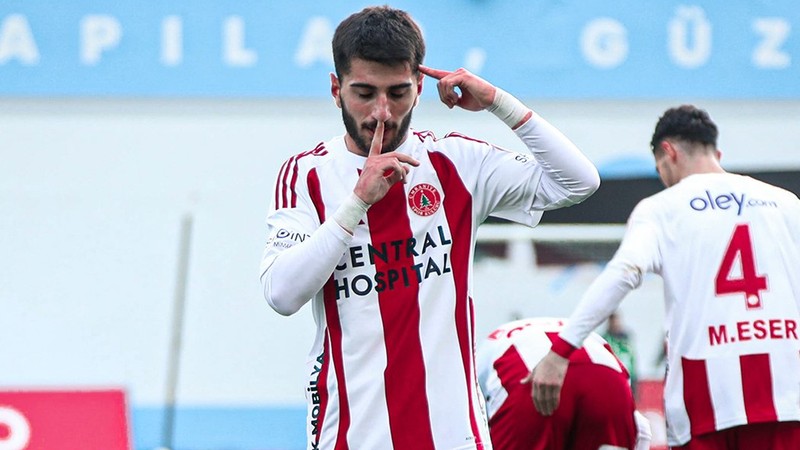 Ümraniyespor kupada 5. tura yükseldi
