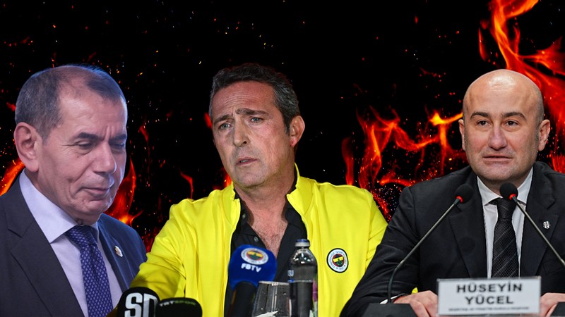 Fenerbahçe, Galatasaray ve Beşiktaş'ı savaşa sokan yıldızı satış listesine koydular: İsterseniz ocakta görüşebiliriz