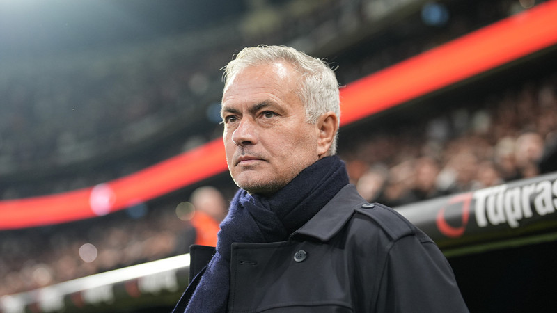 Mourinho'nun taktikleri işe yaramıyor