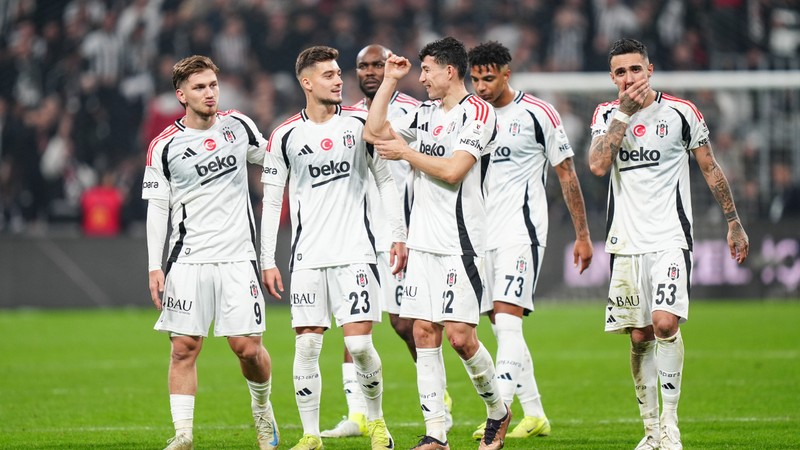 Paulista, Uduokhai, Immobile, Tayyip Talha, Chamberlain ve Masuaku Bodo maçında yok