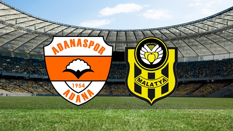 Adanaspor - Yeni Malatyaspor maçı ne zaman? Saat kaçta ve hangi kanalda canlı yayınlanacak? | Trendyol 1. Lig