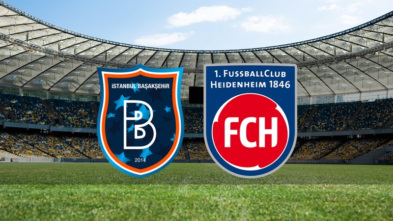 Başakşehir - Heidenheim maçı ne zaman? Saat kaçta ve hangi kanalda canlı yayınlanacak? (UEFA Konferans Ligi)