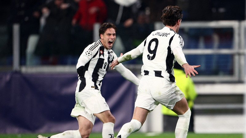 MAÇ SONUCU | Juventus 2-0 Manchester City (UEFA Şampiyonlar Ligi)