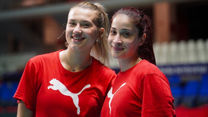 CEV Kupası’nda THY Kadın Voleybol Takımı play-off turuna yükseldi