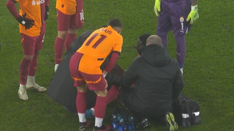 Davinson Sanchez'in son durumu açıklandı