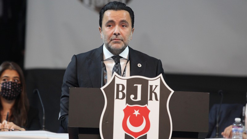 Emre Kocadağ'dan adaylık açıklaması