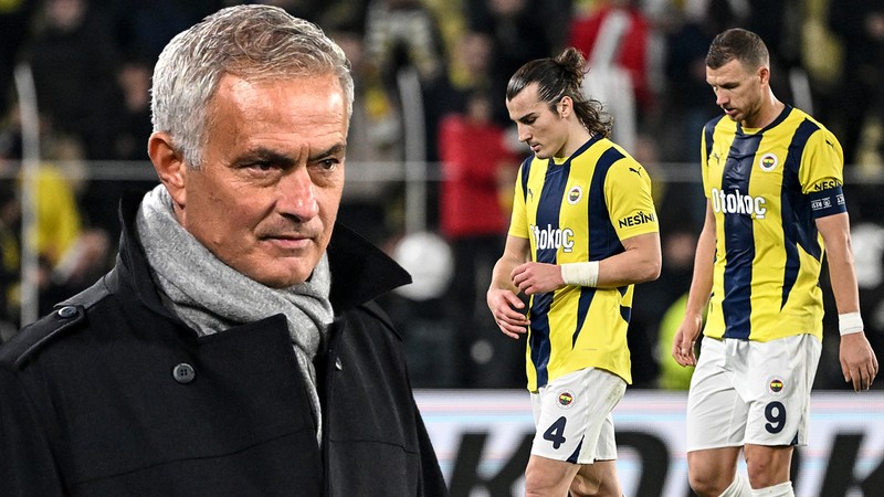 Fenerbahçe, UEFA Avrupa Ligi'nde bir üst tura nasıl yükselir? Athletic Bilbao yenilgisi sonrası şok tablo