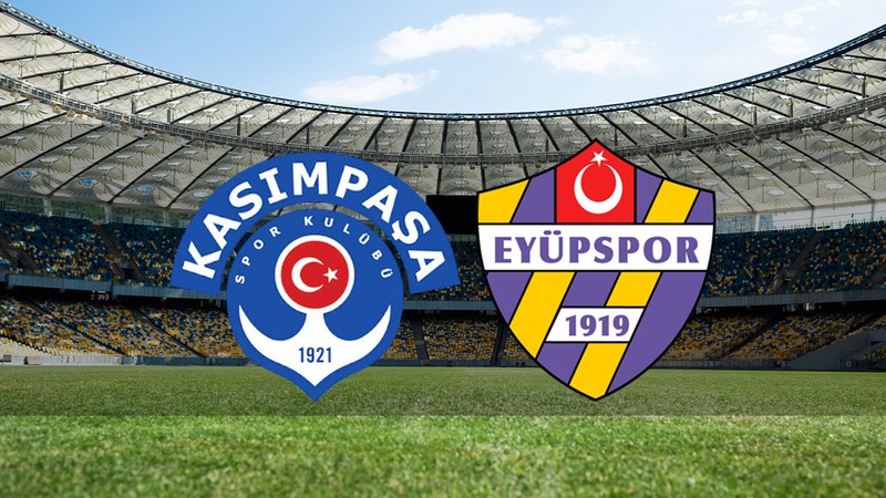 Kasımpaşa - Eyüpspor maçı ne zaman? Saat kaçta ve hangi kanalda canlı yayınlancak? | Trendyol Süper Lig
