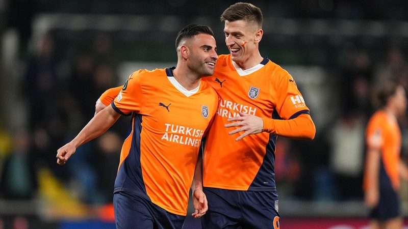 MAÇ ÖZETİ | Başakşehir 3-1 Heidenheim (UEFA Konferans Ligi)