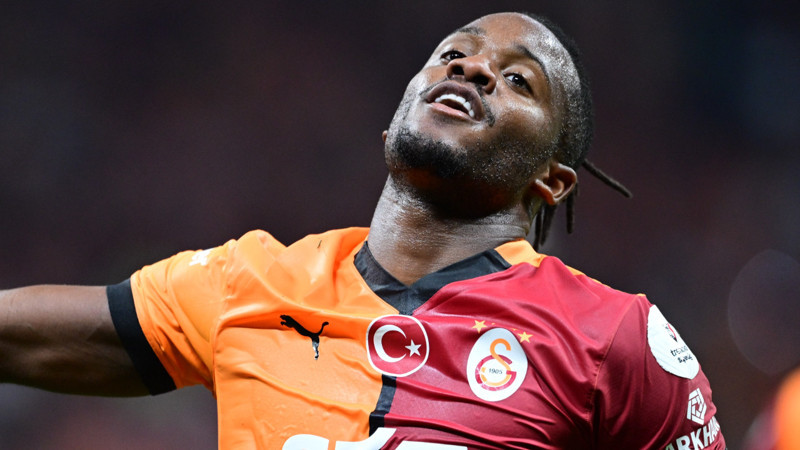 Malmö'de kaleci krizi çıktı gözler Michy Batshuayi'ye çevrildi