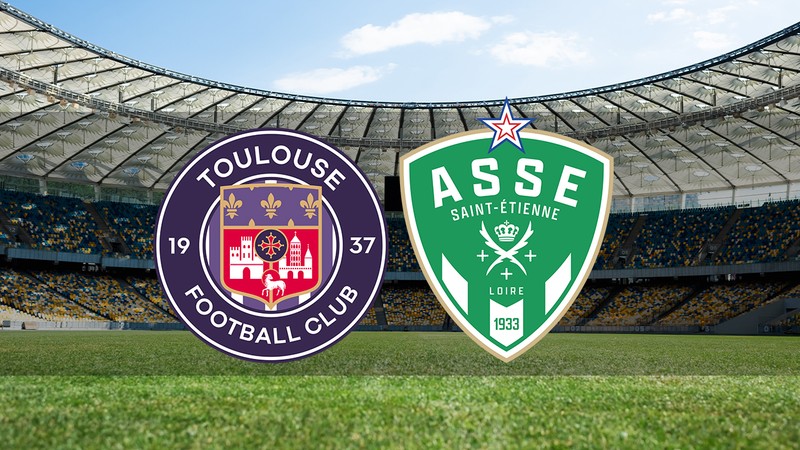 Toulouse - St Etienne maçı ne zaman? Saat kaçta ve hangi kanalda canlı yayınlanacak? |  Fransa Ligue 1