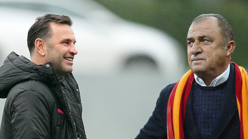 Okan Buruk Fatih Terim'e yetişebilecek mi?