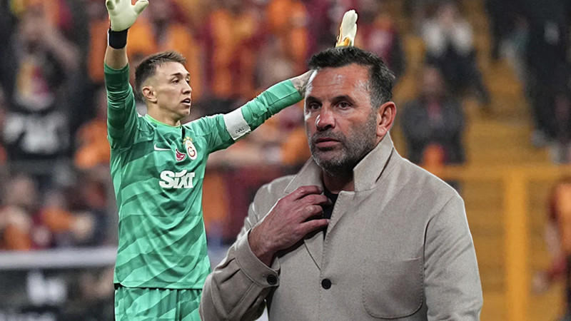 Galatasaray'da Fernando Muslera'nın veliahtı olacaktı! Tottenham ve Manchester United devreye girdi