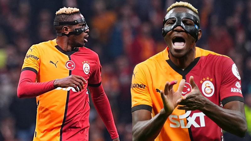 Osimhen transferinde yolsuzluk soruşturması! Kulübe baskın düzenlendi