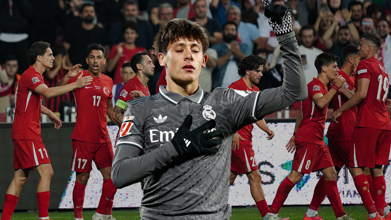 Arda Güler, Türk yıldızı Real Madrid'e götürüyor! Tarihi bonservis bedeli