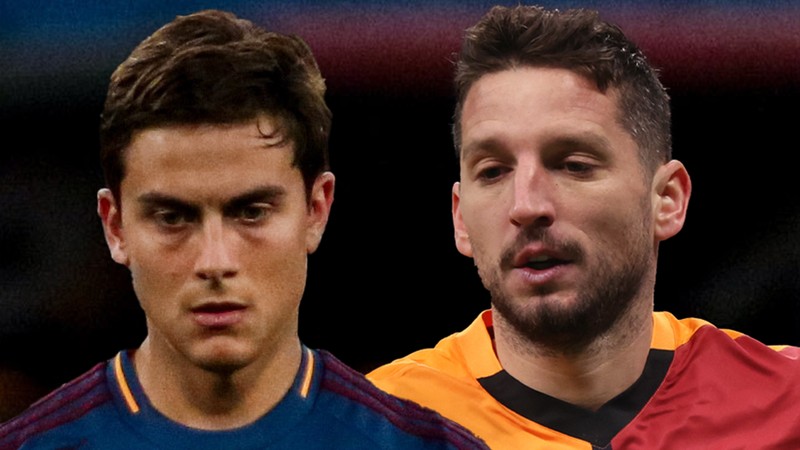 "Dybala, Mertens'e yapılmış bir operasyondur"