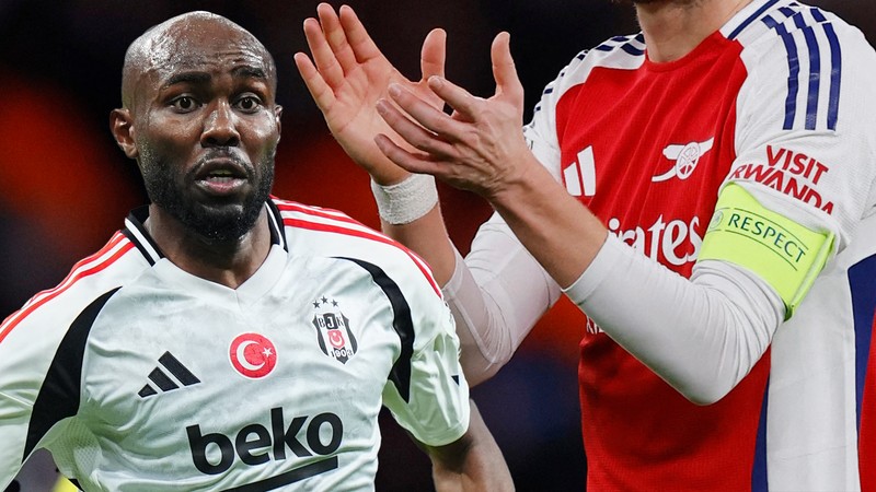 Beşiktaş'ın 2 yıllık aşkı gerçek oluyor! Al-Musrati'nin yerine...