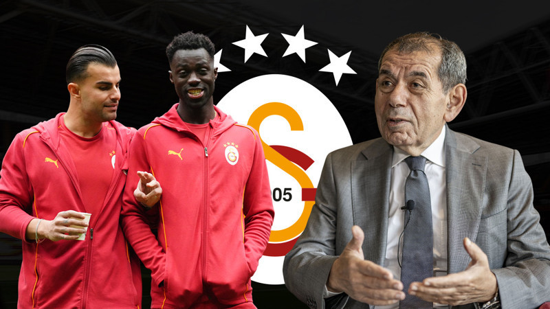 Davinson Sanchez ile Abdülkerim Bardakcı'nın uykularını kaçıracak stoper yolda!
