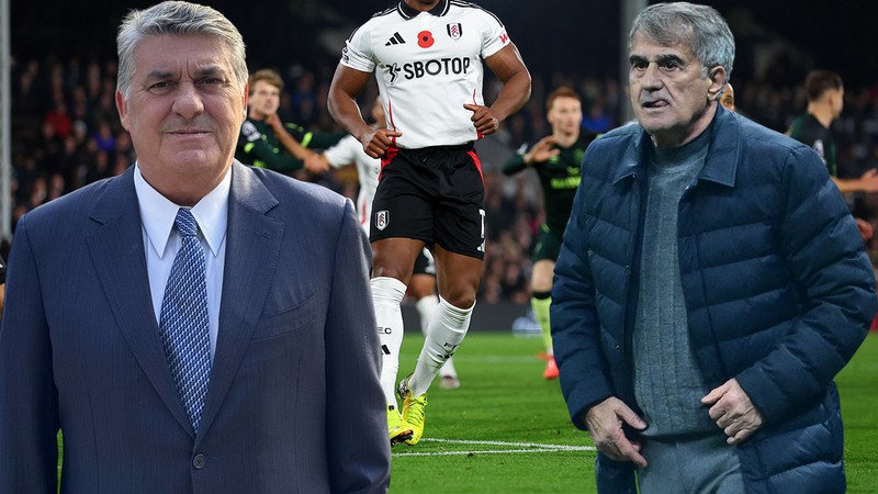 Serdal Adalı'dan Beşiktaş'a 40 milyon euroluk yıldız hediyesi
